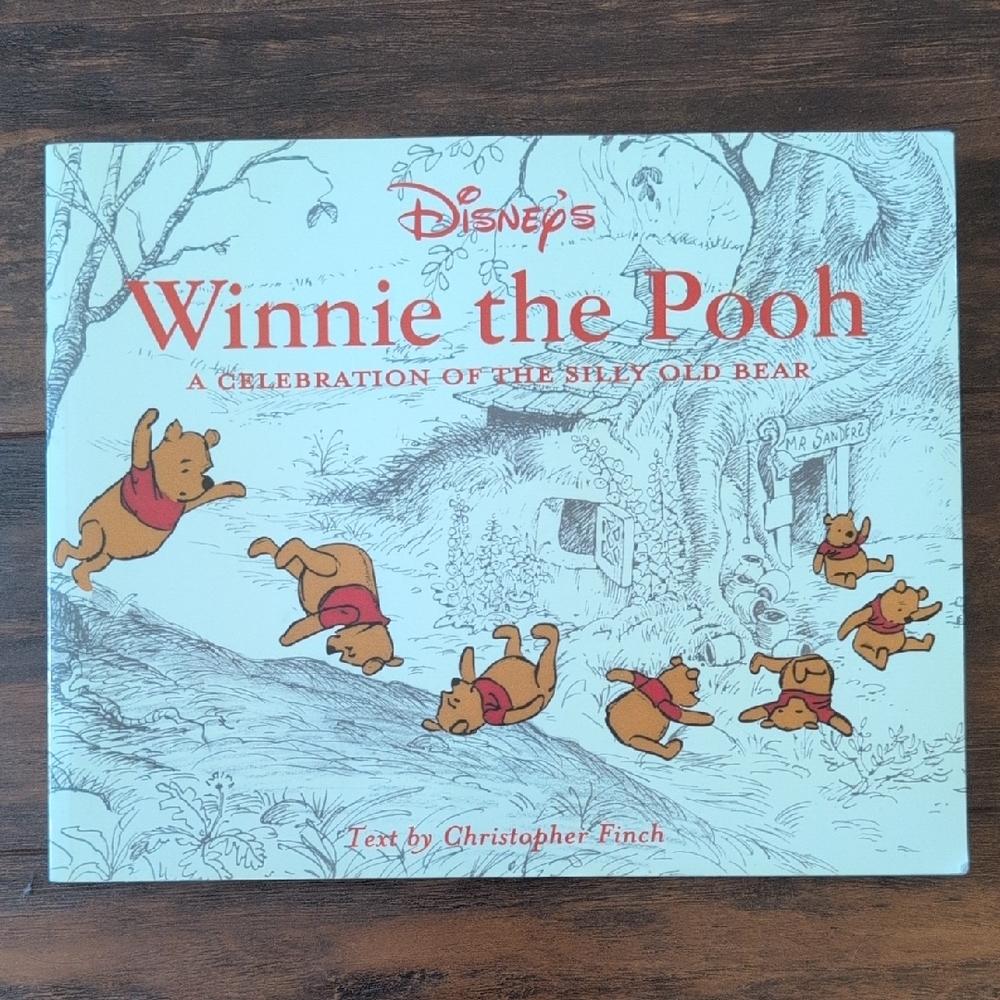 EUC Disney's Winnie the Pooh Book